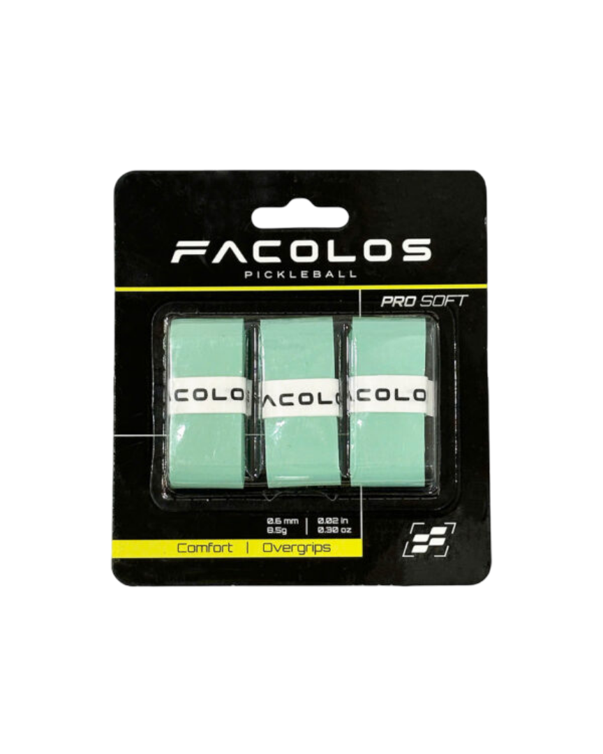 Facolos Pro Grips Pickleball Overgrip