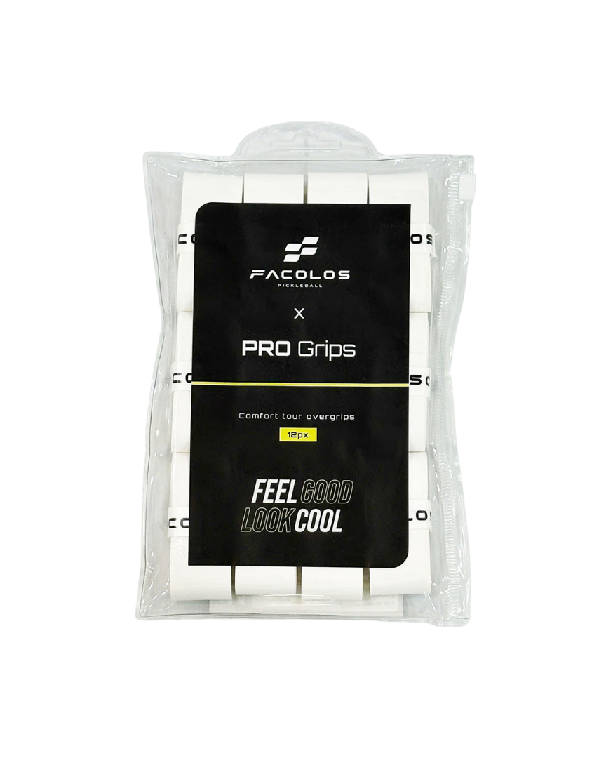 Facolos Pro Grips Pickleball Overgrip