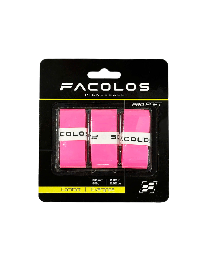 Facolos Pro Grips Pickleball Overgrip