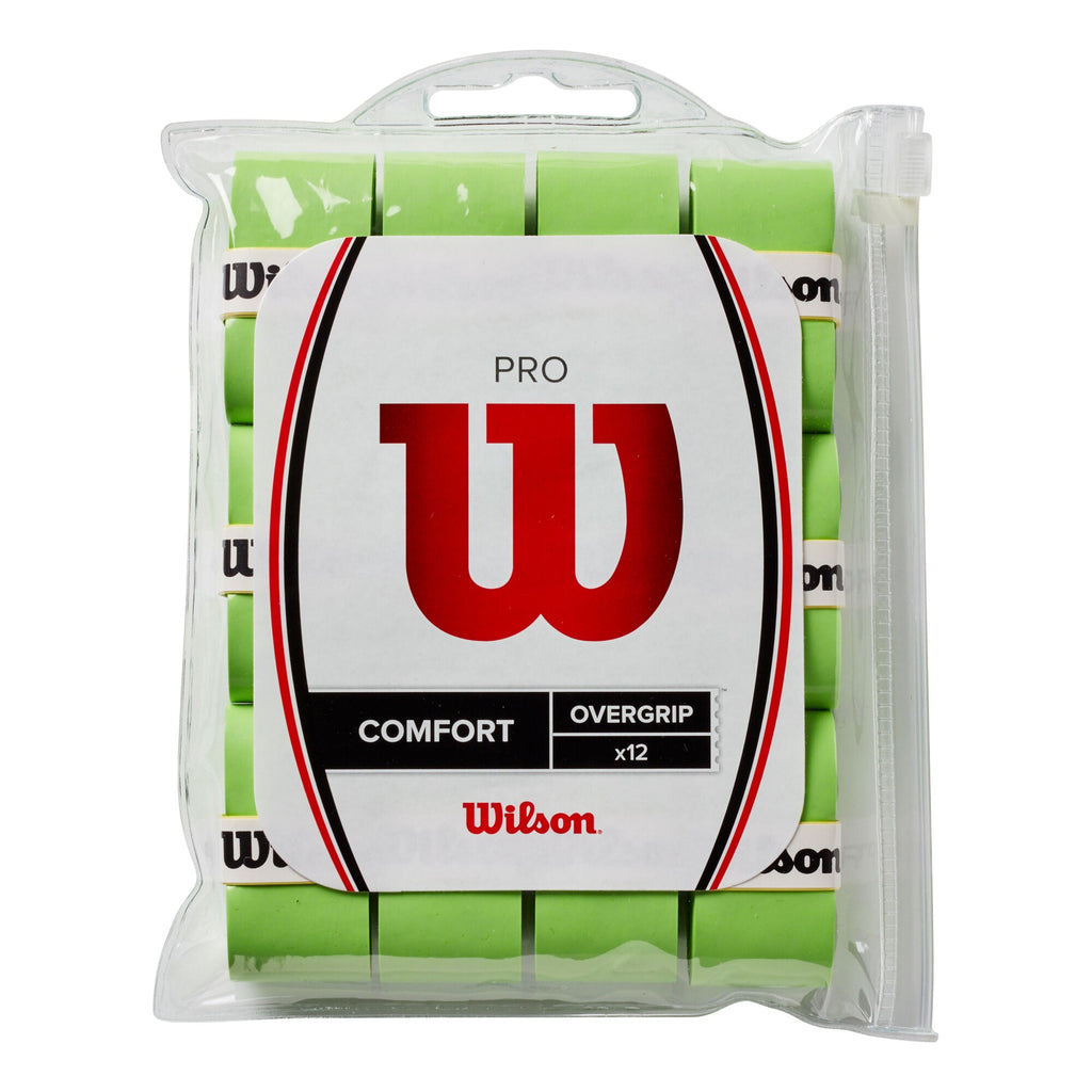 Wilson Pickleball Paddle Overgrip - 12 Pack