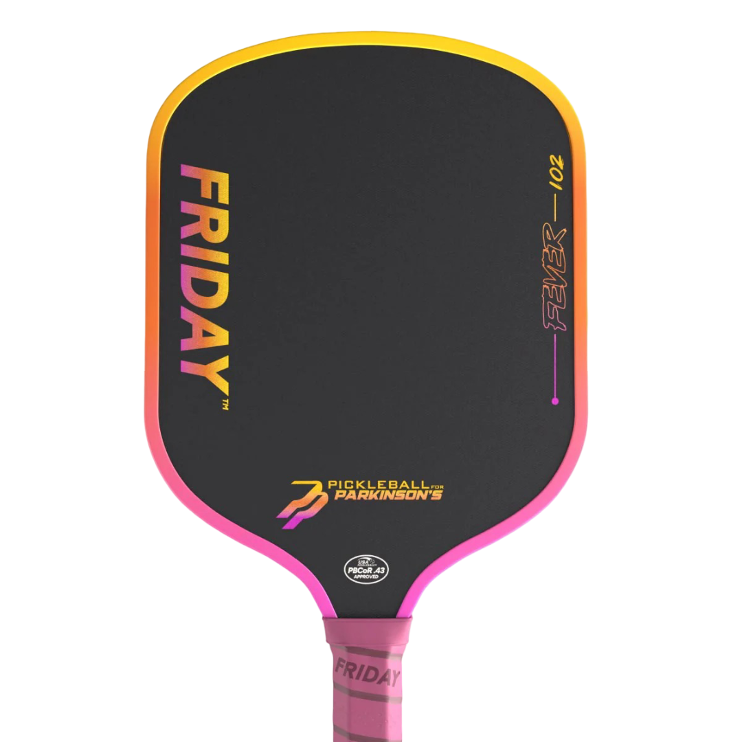 Friday Fever 102 Pickleball Paddle | Widebody