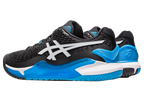 Gel - Resolution 9 Black / White Pickleball Shoes (Men's)