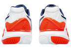 Gel - Resolution 9 Blue Expense / White Pickleball Shoes (Men)