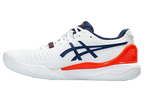 Gel - Resolution 9 Blue Expense / White Pickleball Shoes (Men)