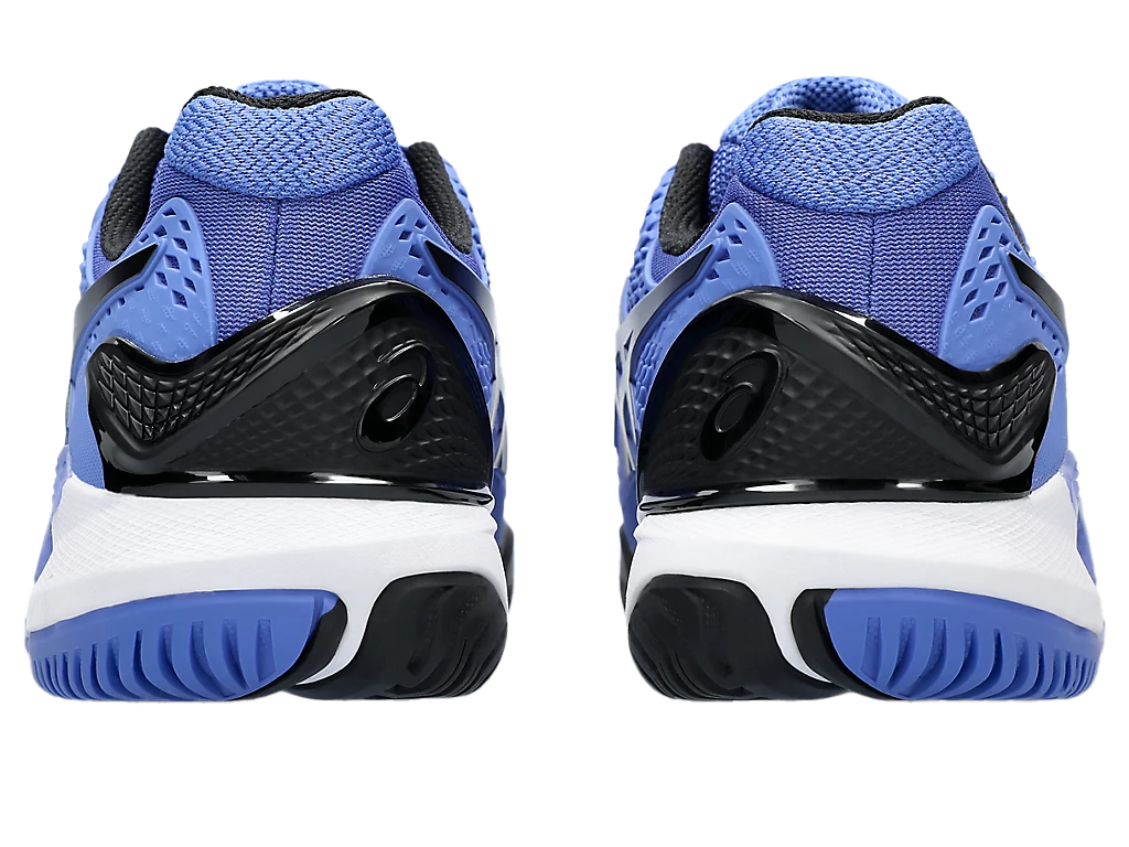 Gel - Resolution 9 Black / Sapphire Pickleball Shoes (Men's)