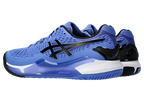 Gel - Resolution 9 Black / Sapphire Pickleball Shoes (Men's)