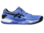 Gel - Resolution 9 Black / Sapphire Pickleball Shoes (Men's)