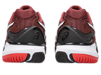 Gel - Resolution 9 Antique Red / White Men's Pickleball Shoes