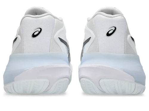 Asics Gel-Resolution X Pickleball Shoes White/Black