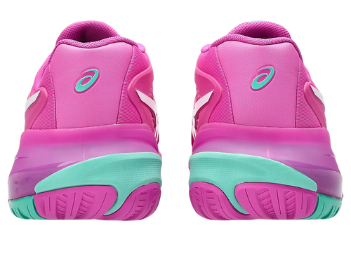 Asics Gel-Resolution X Pickleball Shoes | Digital Sakura / White