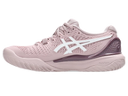 Gel-Resolution 9 Watershed Rose / White Women's Pickleball Shoes