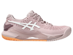 Gel-Resolution 9 Watershed Rose / White Women's Pickleball Shoes