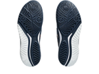 Gel-Resolution 9 French Blue / Pure Gold Pickleball Shoes (Unisex)