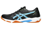 Asics Gel-Rocket 11 Black / Waterscape Pickleball Shoes (Men)