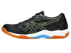 Asics Gel-Rocket 11 Black / Waterscape Pickleball Shoes (Men)
