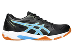 Asics Gel-Rocket 11 Black / Waterscape Pickleball Shoes (Men)