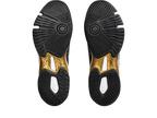 Asics Gel - Rocket 11 Black / Pure Gold Pickleball Shoes (Men)