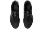Asics Gel - Rocket 11 Black / Pure Gold Pickleball Shoes (Men)