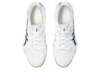 Asics Gel-Rocket 11 White / Black Men's Pickleball Shoes