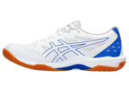 Asics Gel-Rocket 11 White / Black Men's Pickleball Shoes