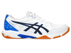 Asics Gel-Rocket 11 White / Black Men's Pickleball Shoes