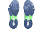Asics Gel-Rocket 11 White / Lime Burst Men's Pickleball Shoes