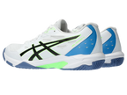Asics Gel-Rocket 11 White / Lime Burst Men's Pickleball Shoes