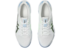 Asics Gel-Rocket 11 White / Lime Burst Men's Pickleball Shoes
