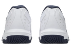 Asics Gel-Rocket 11 Pickleball Shoes - White / Indigo Fog (Unisex)