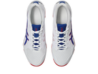 Asics Gel-Rocket 11 White / Asics Blue Pickleball Shoes (Unisex)