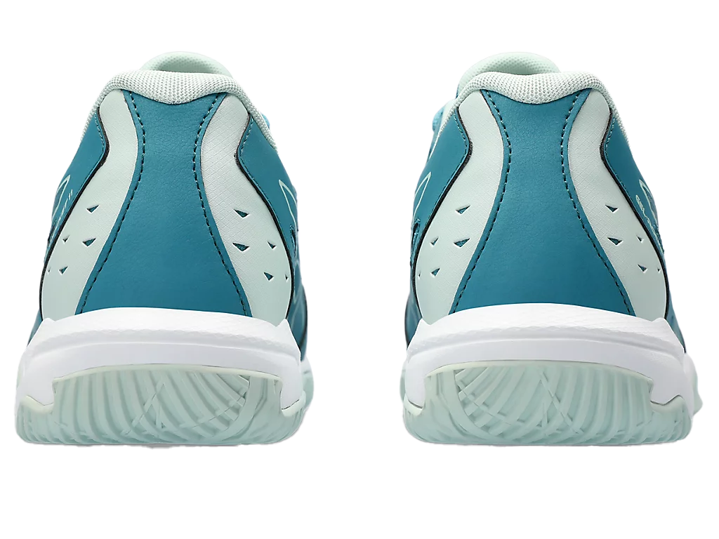 Asics Gel-Rocket 11 Blue Teal / Pale Mint Men's Pickleball Shoes