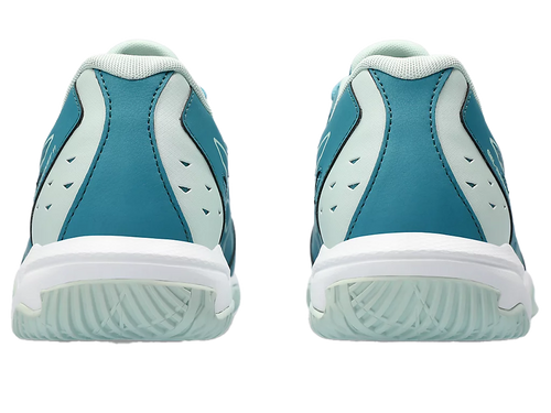 Asics Gel-Rocket 11 Blue Teal / Pale Mint Men's Pickleball Shoes