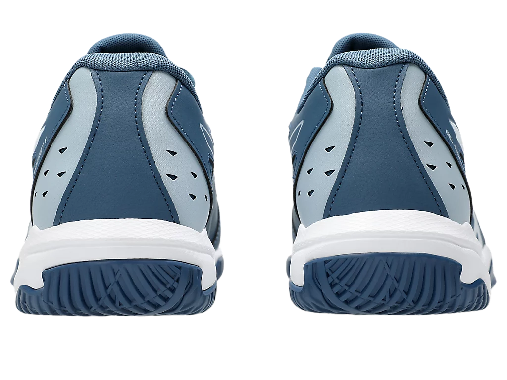 Asics Gel-Rocket 11 Pickleball Shoes - Vintage Indigo / White (Men)