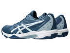 Asics Gel-Rocket 11 Pickleball Shoes - Vintage Indigo / White (Men)