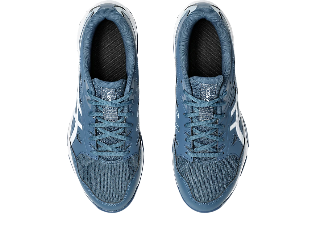 Asics Gel-Rocket 11 Pickleball Shoes - Vintage Indigo / White (Men)