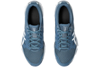 Asics Gel-Rocket 11 Pickleball Shoes - Vintage Indigo / White (Men)