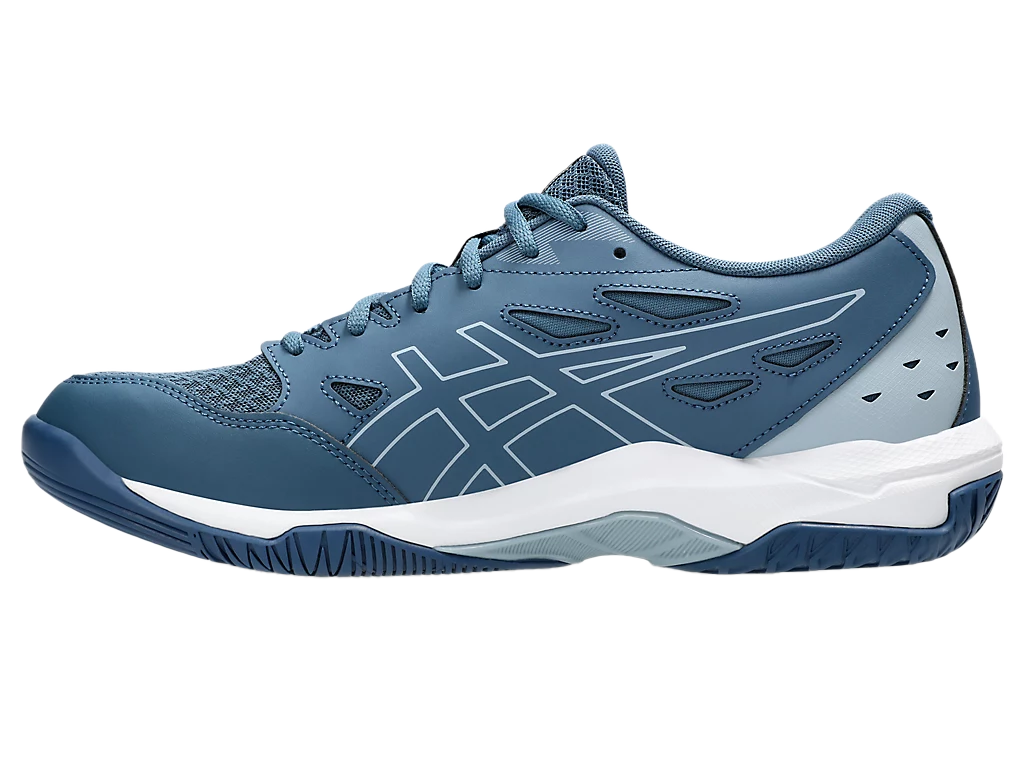 Asics Gel-Rocket 11 Pickleball Shoes - Vintage Indigo / White (Men)