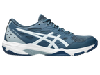 Asics Gel-Rocket 11 Pickleball Shoes - Vintage Indigo / White (Men)