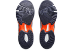 Asics Gel-Rocket 11 Indigo Fog / Nova Orange Pickleball Shoes (Men's)