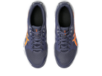 Asics Gel-Rocket 11 Indigo Fog / Nova Orange Pickleball Shoes (Men's)