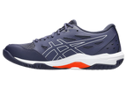 Asics Gel-Rocket 11 Indigo Fog / Nova Orange Pickleball Shoes (Men's)