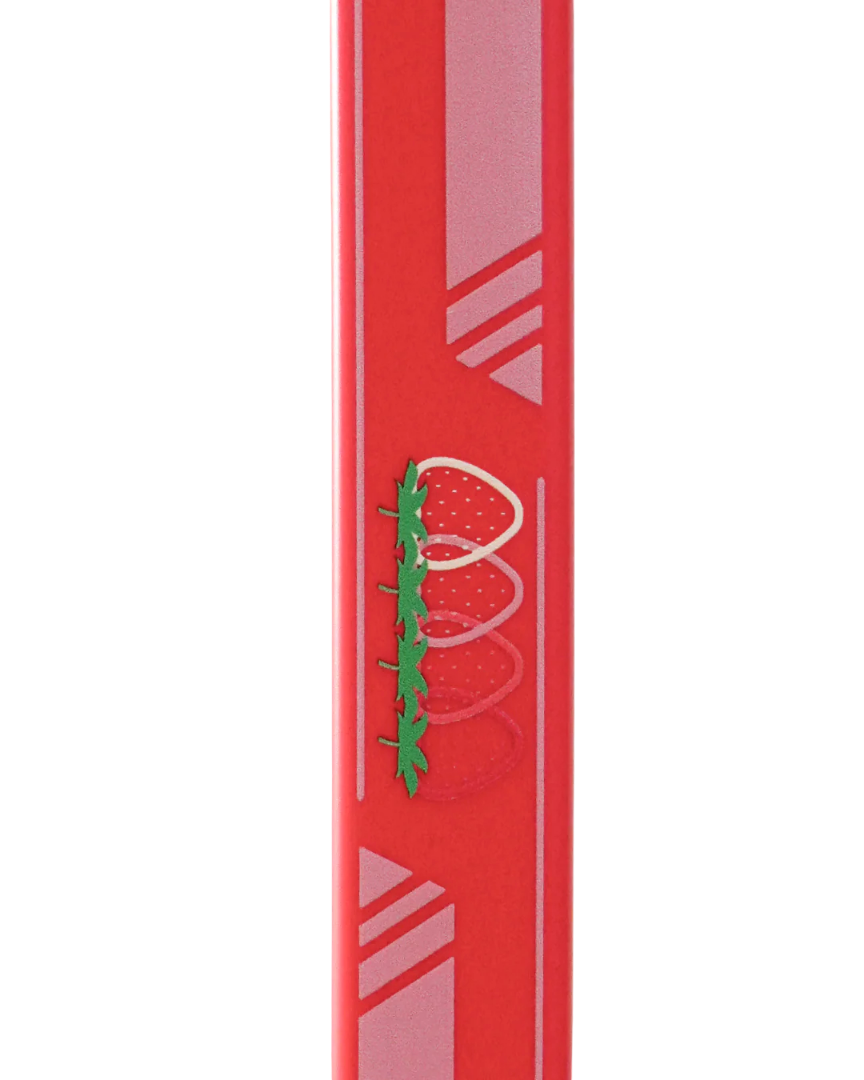 11Six24 Hurache-X Power 2 Pickleball Paddle | Strawberry Edition