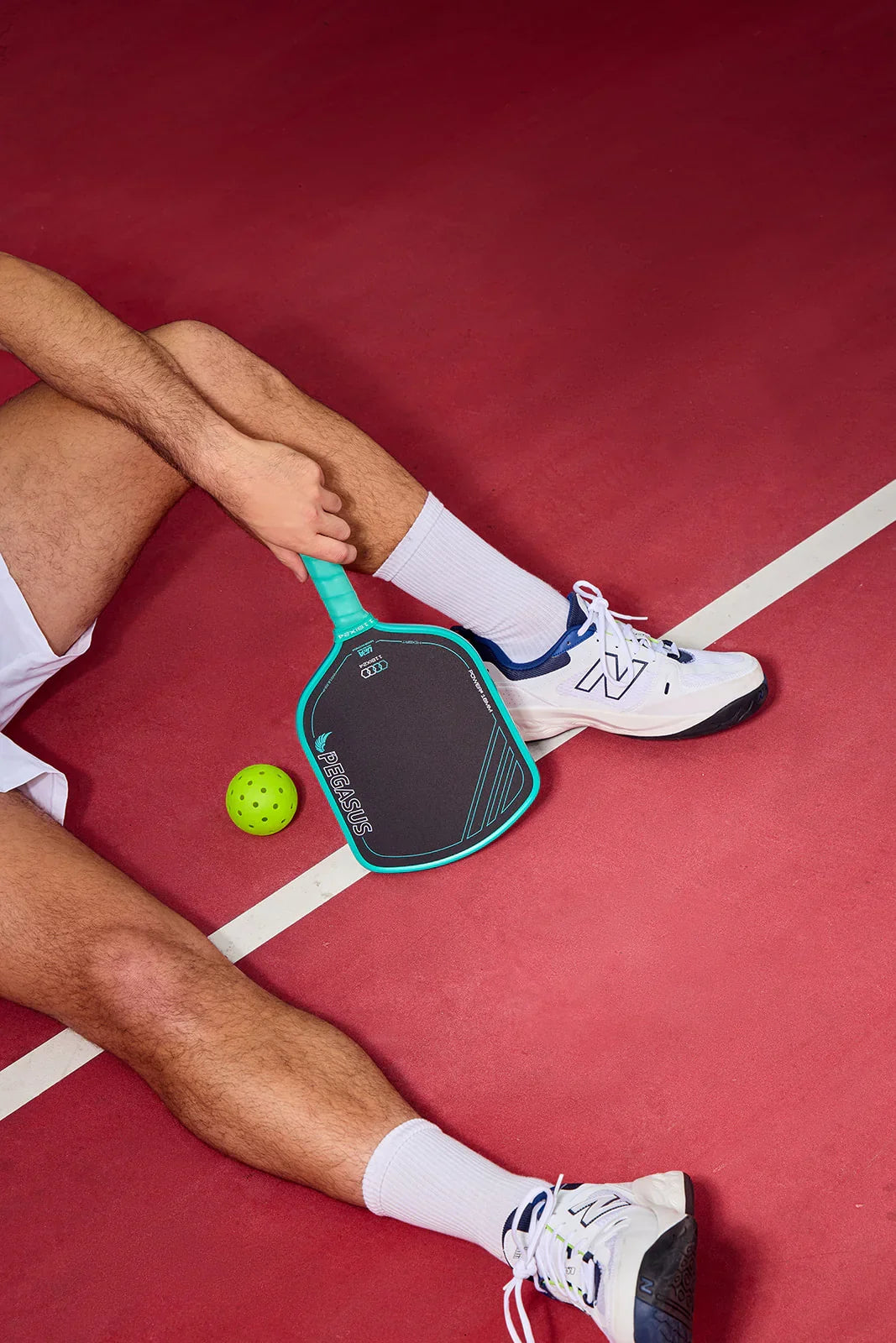 11Six24 Pegasus Power 2 Pickleball Paddle | Peach Edition