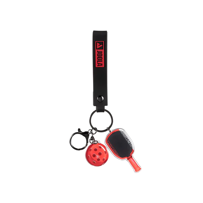 JOOLA Pro IV Keychain - Pickleball Mini Paddle Accessory