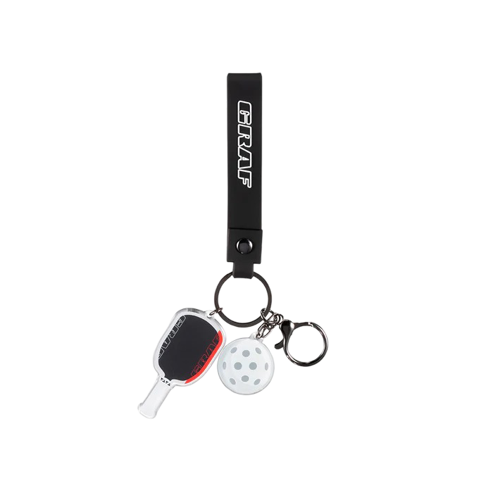 JOOLA Pro IV Keychain - Pickleball Mini Paddle Accessory