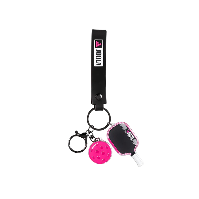 JOOLA Pro IV Keychain - Pickleball Mini Paddle Accessory