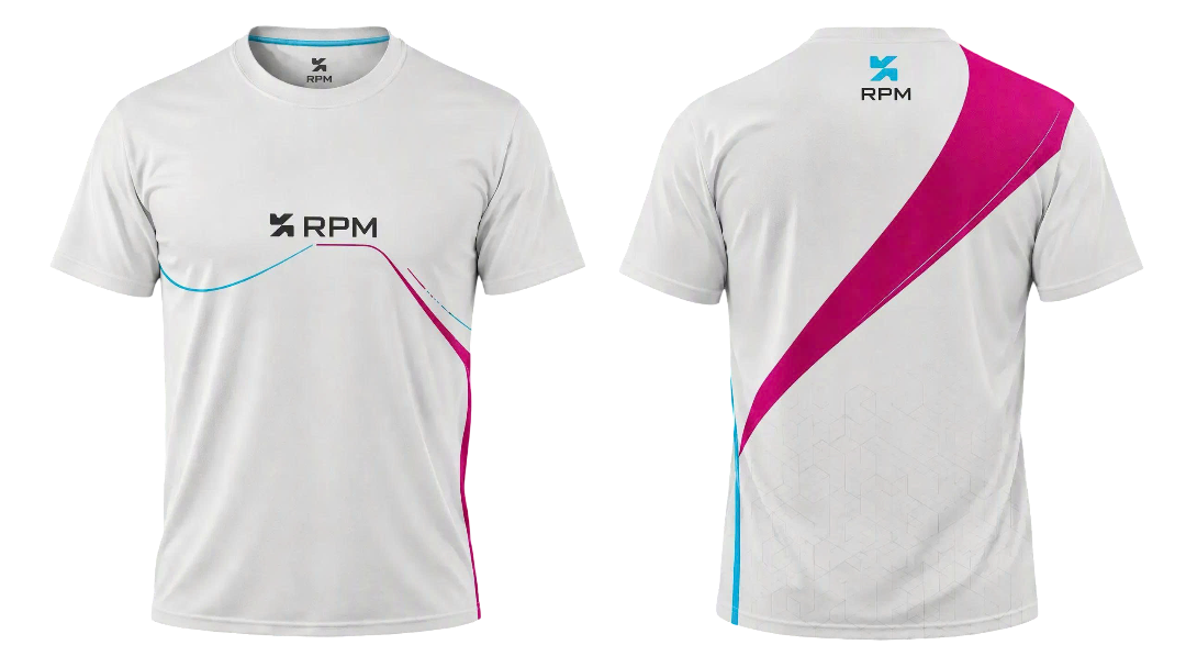 RPM Cotton Candy Pickleball Jersey