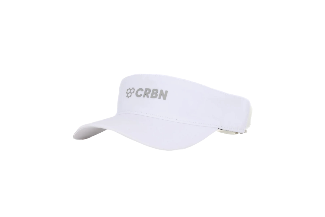 CRBN Performance Visor 2.0 Pickleball Hat