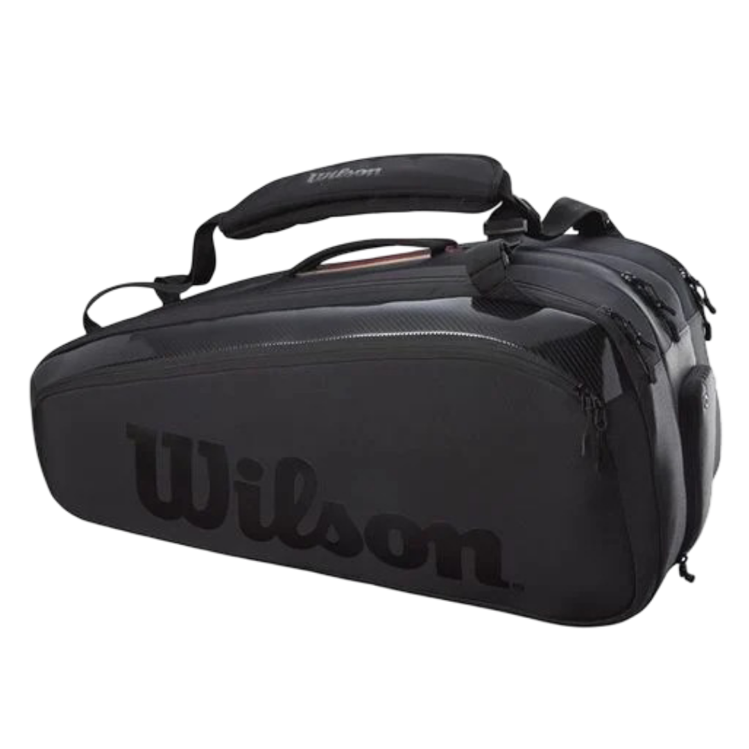 Wilson Super Tour Pro Staff 9 Pack Pickleball Bag