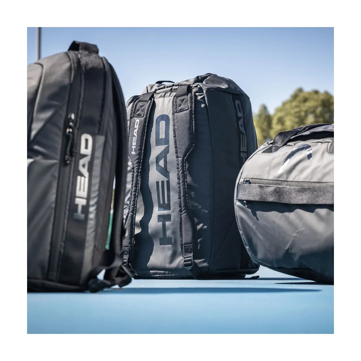 HEAD Pro X Backpack 30L BK Pickleball Bag